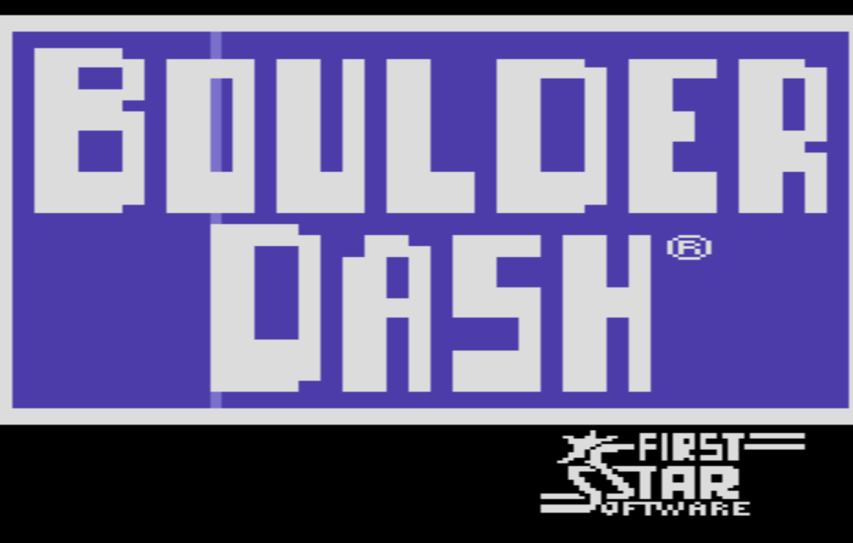 Boulder Dash