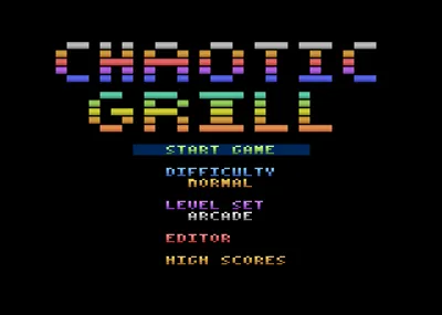 Chaotic Grill