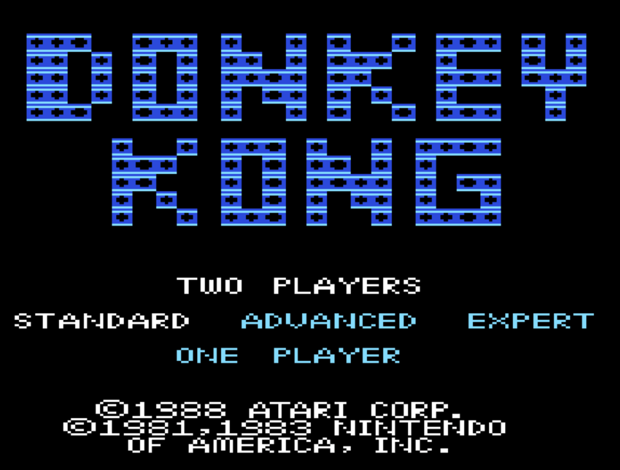 Donkey Kong