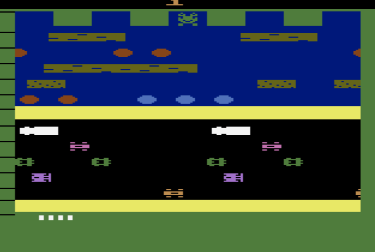 Frogger