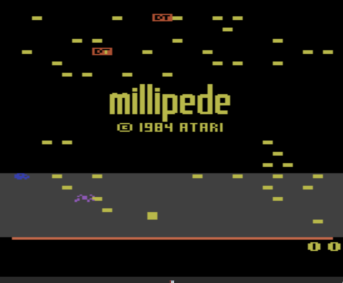 Millipede