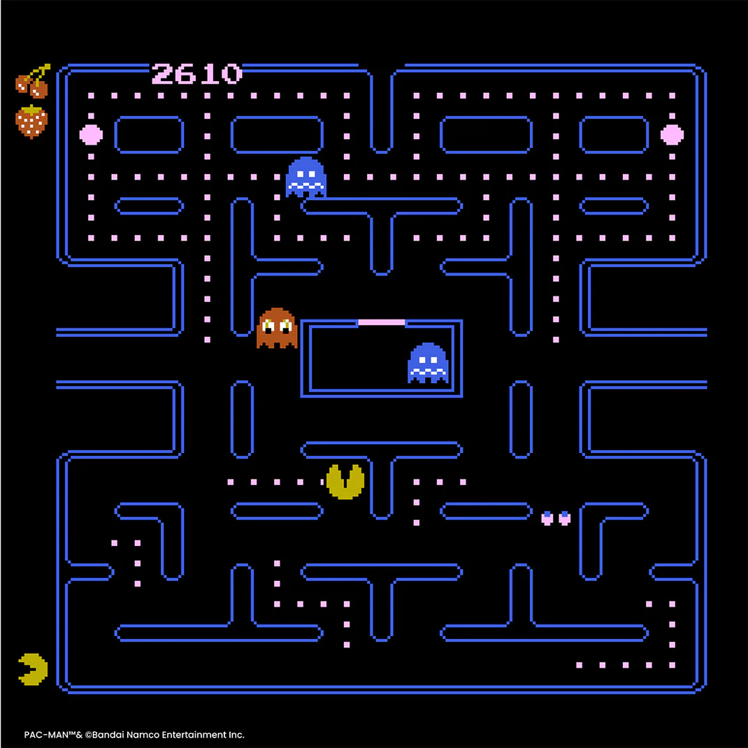 Pac-Man: Double Feature