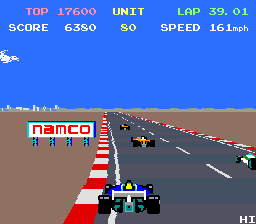 Pole Position II