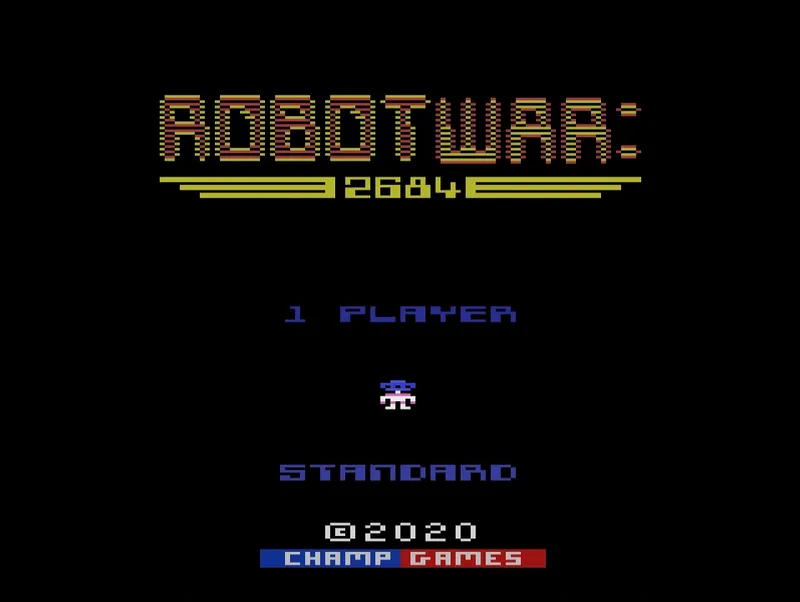 Robotwar 2684