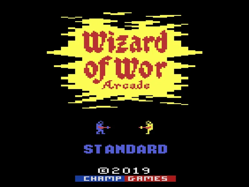 Wizard of Wor