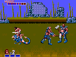 Golden Axe