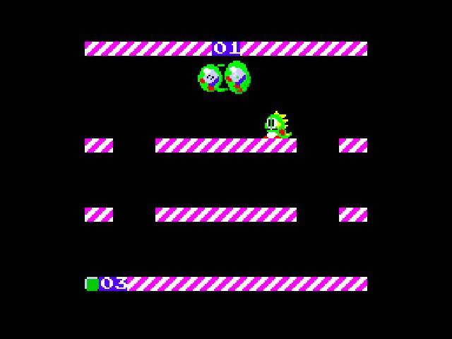 Bubble Bobble