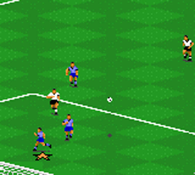 FIFA International Soccer