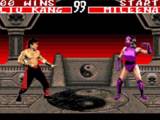 Mortal Kombat II