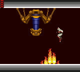 The G.G. Shinobi II: The Silent Fury