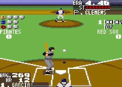 World Series Baseball '95