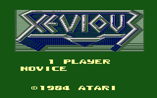 Xevious